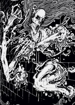 Art Series: Dorothea, Vengeful Victim Card Front