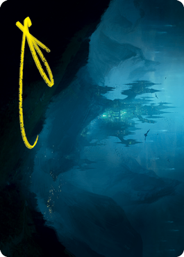 Art Series: Voldaren Estate Card Front