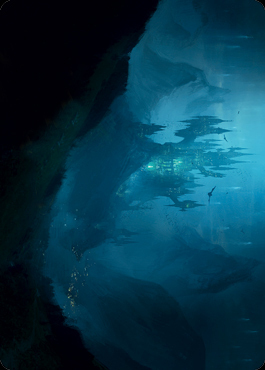 Art Series: Voldaren Estate Card Front