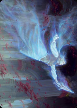 Art Series: Dorothea, Vengeful Victim Card Front