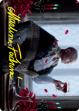 Art Series: Voldaren Epicure Card Front