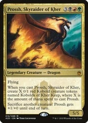 Prossh, Skyraider of Kher 214