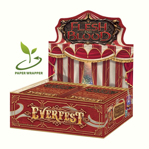 Box di buste di Everfest - First