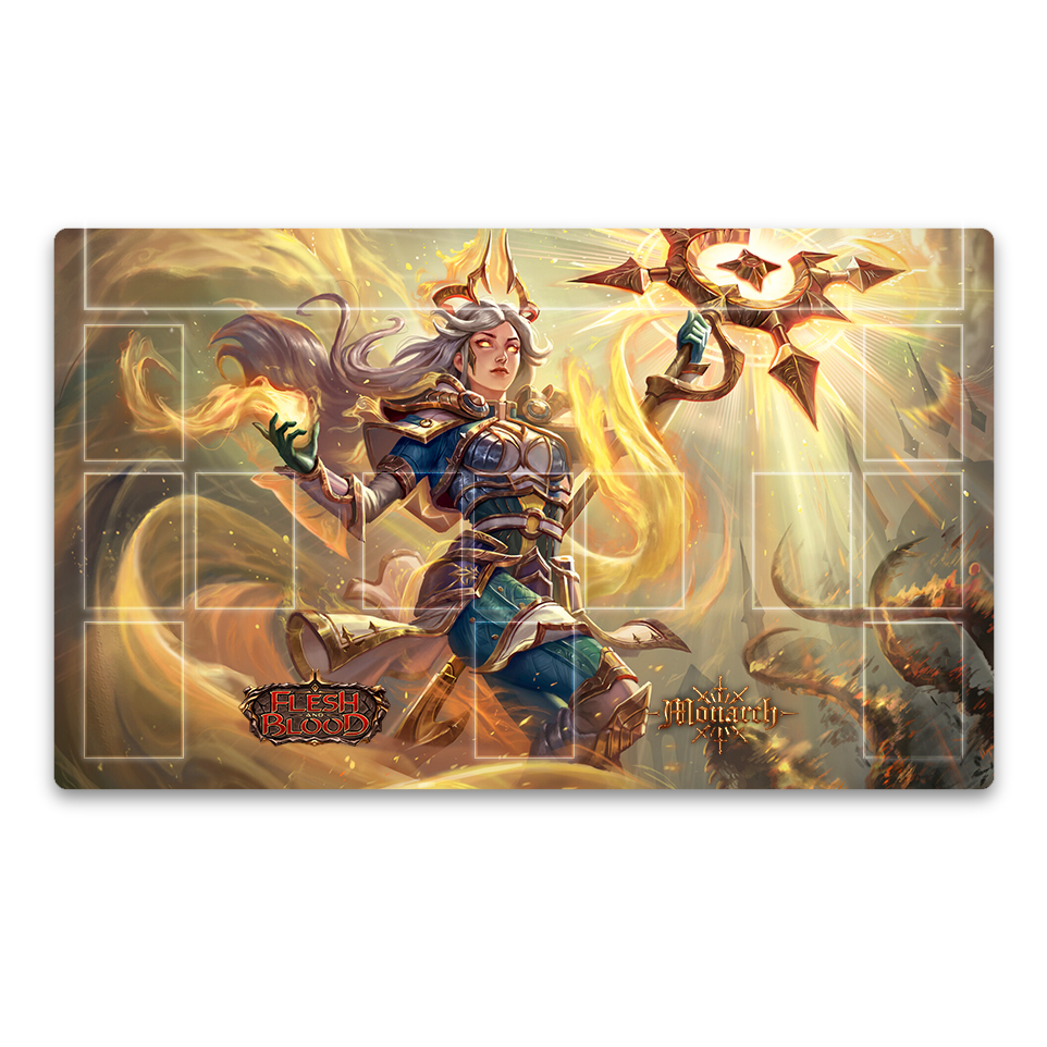Monarch | "Illuminate" Playmat