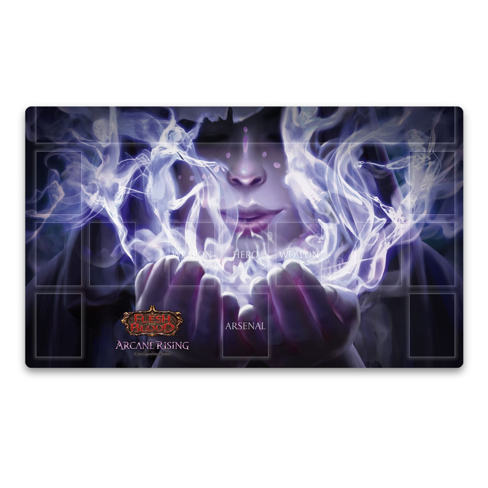 "Whisper of the Oracle" Playmat