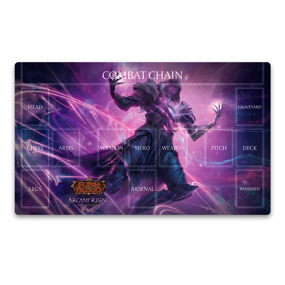 Arcane Rising | "Arknight Ascendancy" Playmat
