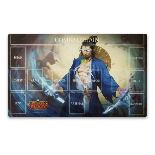 People's Champion | "Lord of Wind" Playmat