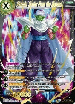 Piccolo, Savior From the Beyond Frente