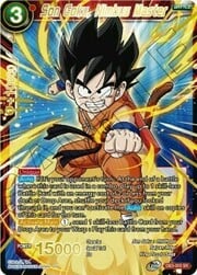 Son Goku, Nimbus Master