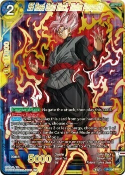 Rose Goku Black, Divine Prosperity Mythic Booster | Dragon Ball Super |  CardTrader