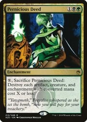 Pernicious Deed 212