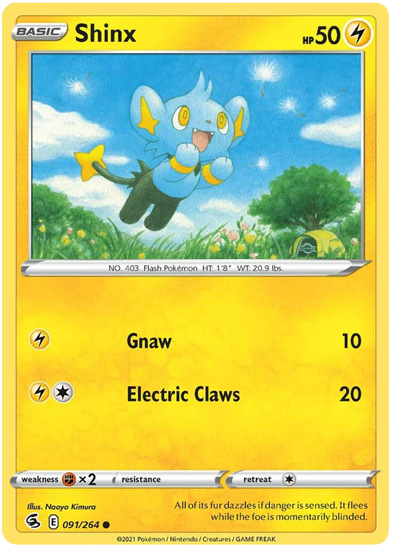 Shinx