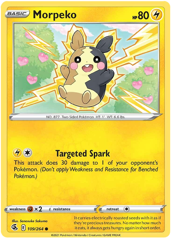 Morpeko