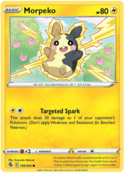 Morpeko [Targeted Spark]