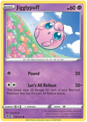 Jigglypuff [Pound | Let's All Rollout]