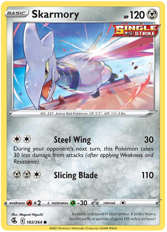 Skarmory