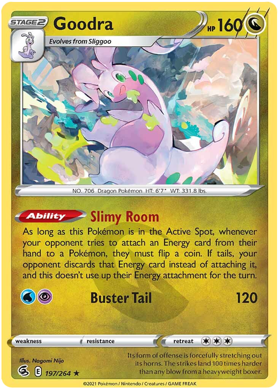 sliggoo pokemon card value Sliggoo(C) {N} <059/081> [XY7]  2