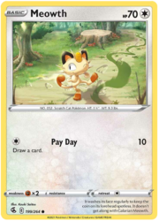 Meowth [Pay Day | S6A]