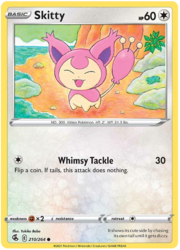Skitty [Whimsy Tackle]