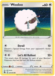 Wooloo [Derail | Let's All Rollout]