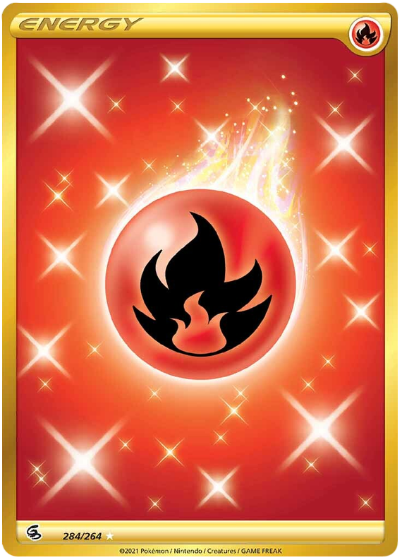 pokemon fusion strike gold cards Flaaffy - 280/264 - Secret Rare - Sword & Shield Rapid Strike Pokemon Trading Card Game Sword