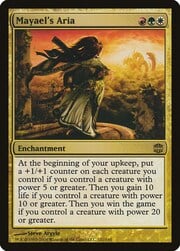 Mayael's Aria 121
