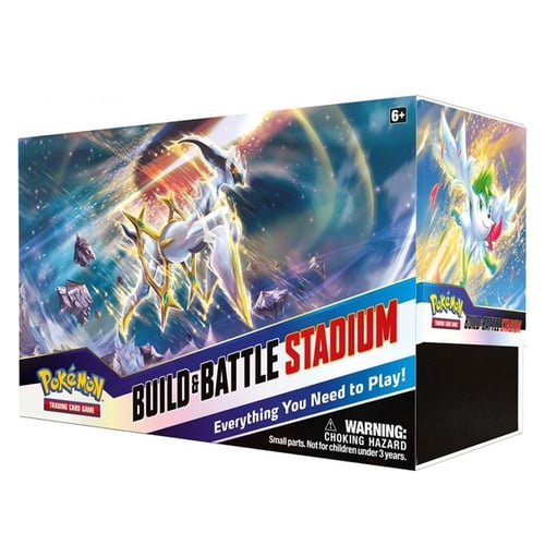 Brilliant Stars: Build & Battle Stadium Box