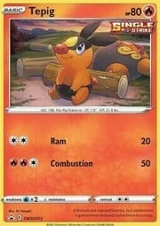 Tepig [Ram | Combustion]