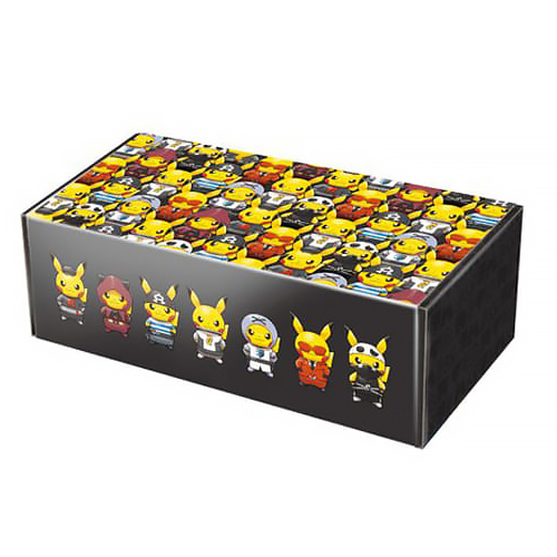 Pretend Grunt Pikachu Special Box