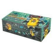 Mega Charizard X Poncho-wearing Pikachu Special Box