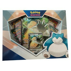 Snorlax V Box