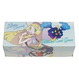 Lillie & Cosmog Special Box