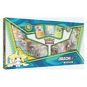 Jirachi GX Collection