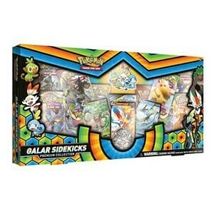 Galar Sidekicks Collection