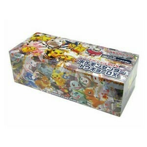 Pokémon Center Tokyo DX Box