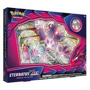 Collezione Eternatus VMAX Premium