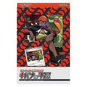 Raihan's Indomitability Trainer Card Collection