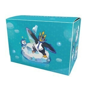 Fusion Arts: Piplup's Daily Life Double Deck Box