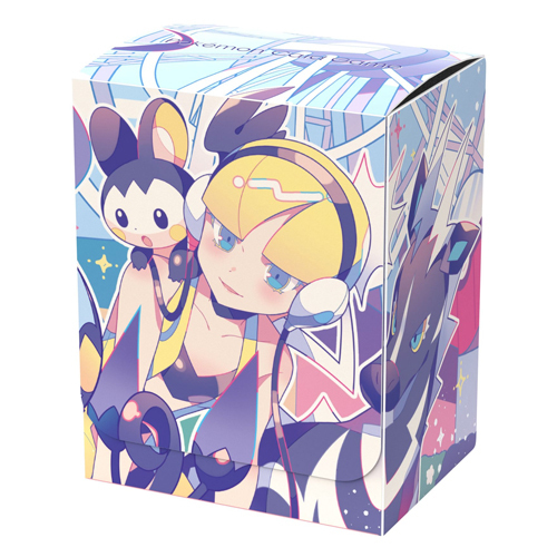 Fusion Arts: Elesa's Holiday Deck Box