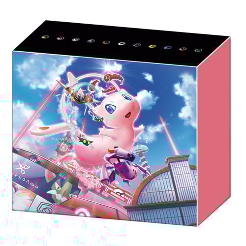 Fusion Arts: Dynamax Mew Large Deck Box