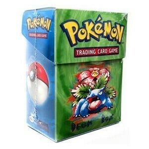 Base Set: Venusaur Deck Box