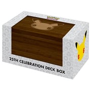 Deck Box 25th Celebration