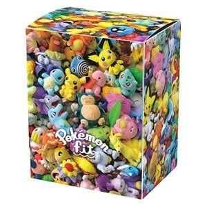 Pokémon fit Deck Box