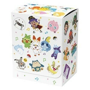 Pokémon Shiny Friends Deck Box