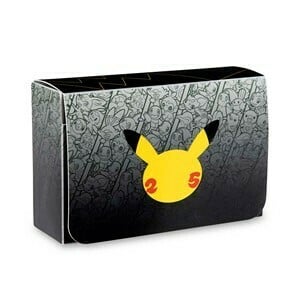 Pokémon Celebration Double Deck Box