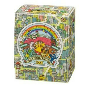 Pokémon Center Tokyo DX Special Deck Box