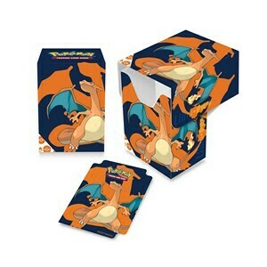 Ultra Pro Charizard Deck Box