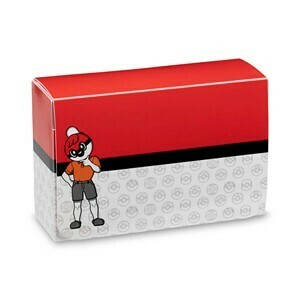 Ball Guy Double Deck Box