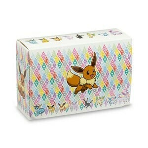 Eevee Prismatic Double Deck Box