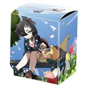 Legendary Heartbeat Marnie Deck Box